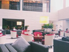 大堂-天津海河悦榕庄·Lobby Lounge大堂吧