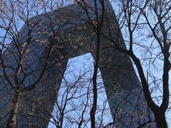 -中央广播电视总台(光华路办公区)