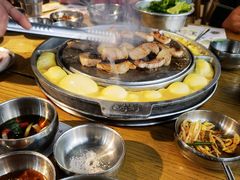 -姜虎东白丁烤肉(恒隆广场店)