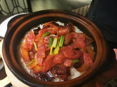 腊味煲仔饭-粤凤佬