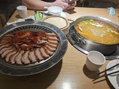 -守柴炉烤鸭(科华中路王府井店)