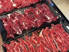 -幸运牛汕头小黄牛牛肉火锅(梅林店)