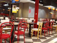 大堂-Mr.Pizza米斯特比萨(苏州平江万达广场店)