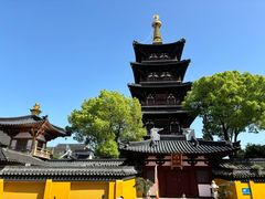 -寒山寺
