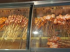 -海岛八号龙虾烧烤田鸡(蓝天路总店)