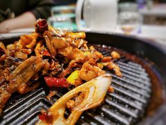 -半山腰·云南菜(侨福芳草地店)