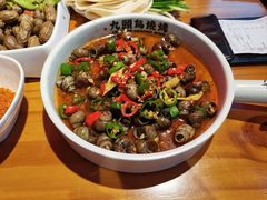 -唐力九头鸟烧烤·罗田吊锅(西云楼店)