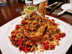 避风塘炒富贵虾-巴黎轩(澳门巴黎人店)