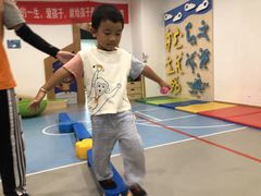 -酷贝儿童成长中心(嘉宏·大橘印象荟店)