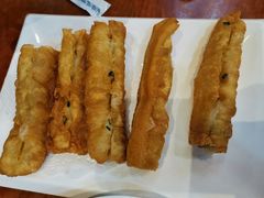 三白油条-西新饭店(城中店)