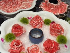 -百草滩羊清水涮羊肉·清真·宁夏盐池滩羊(莲花桥店)