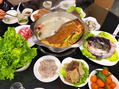 鱼头-新泰火锅城(蛟翔店)