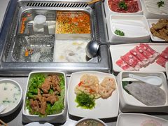 -海底捞火锅(万象城店)