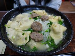 -明叔捞面