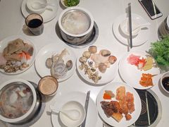 -加餐海鲜自助(宝龙一城店)