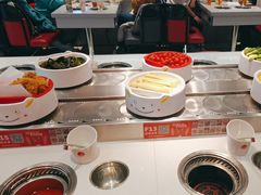-龍歌自助小火锅(芝罘万达店)