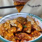 袁记云饺的隐藏吃法，只有西南F4get到了！