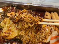 -金张掖麻辣烫(凤城一路店)