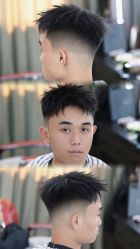 -贝勒爷专业男发