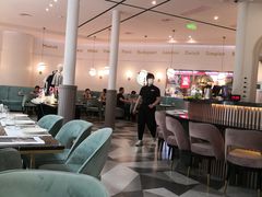 大堂-1981牛排西餐厅(海信店)