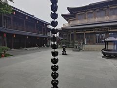 -香积寺