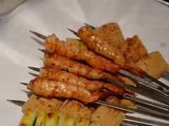 -贰醒·私房小院烧烤 (太古里店)