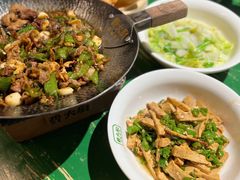 -费大厨辣椒炒肉(太平老街店)