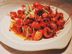 -巴厘龙虾·榜首油焖大虾(洞庭·艺术洋房店)