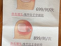 -Andrew指甲专科灰指甲·甲沟炎矫正·3D步态矫形鞋垫定制(上海法华镇路旗舰店)