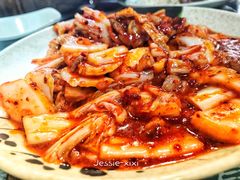 辣白菜五花肉-贤花饭店(凯德店)