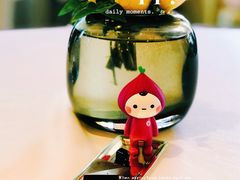 餐后小甜点-Jean Georges