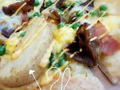 照烧风味牛肉土豆比萨-达美乐比萨(江月路店)