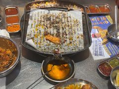 -阿亲家·韩式无限烤肉(不夜城店)