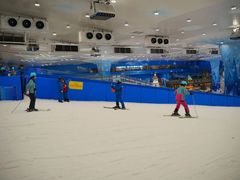 -长沙湘江冰雪世界