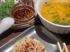 -拾光与烟火丨炭火串烧·自贡小活鲜(西村大院店)