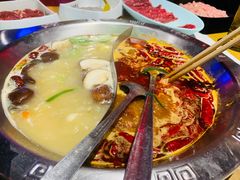 -麻辣英雄重庆火锅(二城广场店)