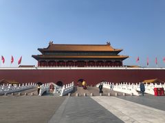 -横店影视城明清宫苑园区