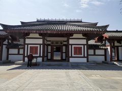 -中国汉城景区