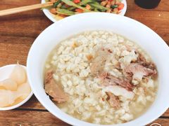 泡馍-老刘家永盛斋(东关南街店)