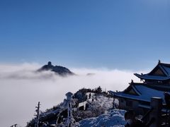 -峨眉山风景名胜区