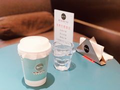 -弱水三千咖啡(达明店)