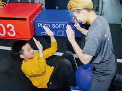 -爱健家高端社区健身工作室(丁香路店)