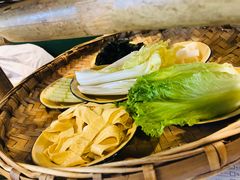 娃娃菜-有拈头成都市井火锅(老门东店)