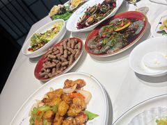 -三炮海鲜烧烤店(河畔·幸福城店)