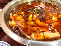 水煮黑鱼-小四川餐厅(纪庄子北道店)