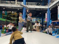 -蒙特利亲子乐园