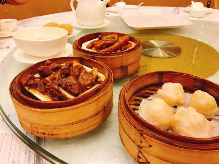 黄埔华苑酒家(天河东路店)-"早茶在二层大厅,一楼门口还有外卖每次来.