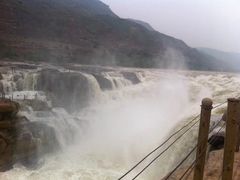-陕西黄河壶口瀑布旅游区