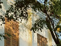 -槟城街头艺术街区