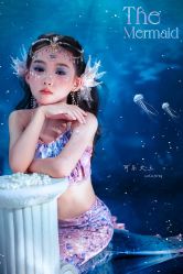 -可乐大王自然光儿童摄影(园区店)